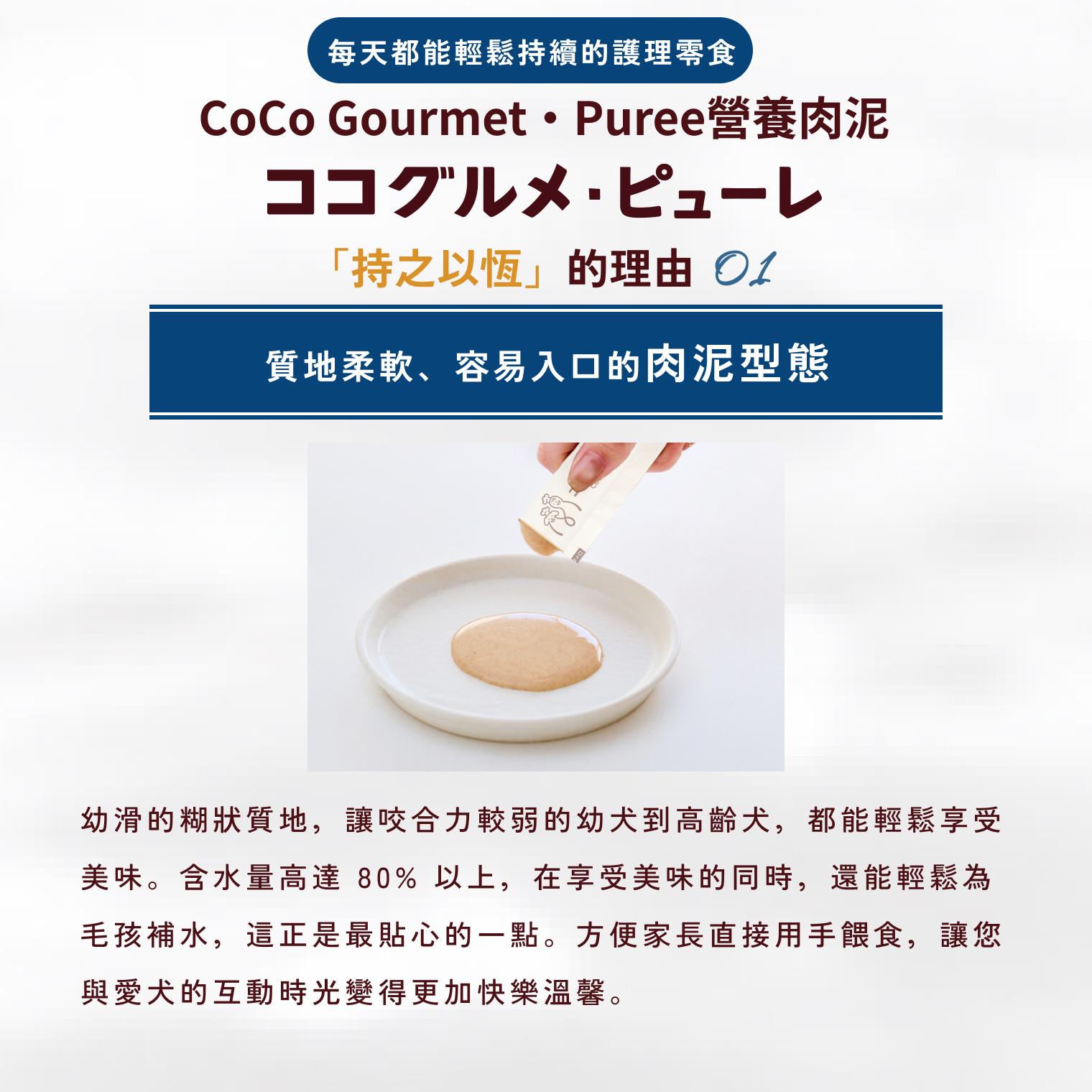 CoCo Gourmet Puree